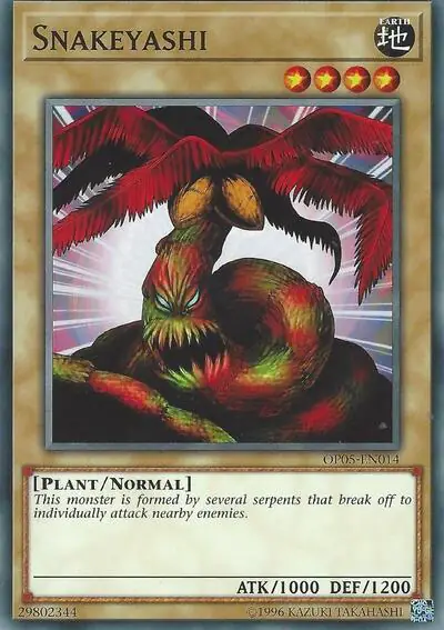 Snakeyashi