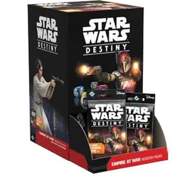 Empire at War Booster Box