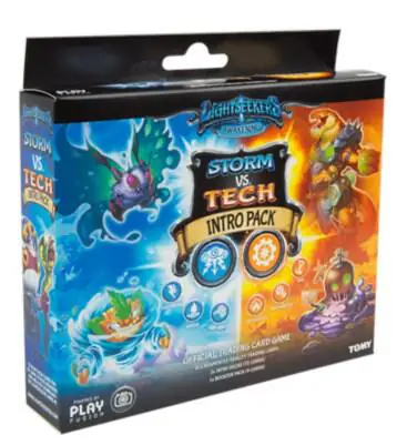 Lightseekers: Storm vs. Tech Intro Pack
