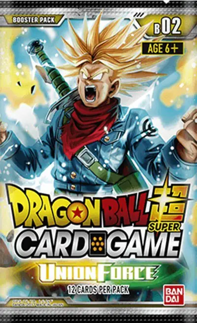 Union Force Booster Pack
