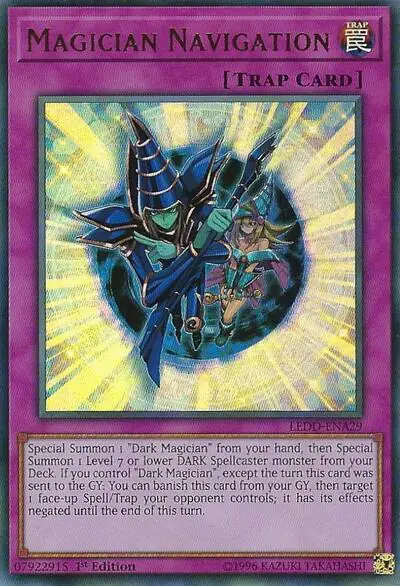 Magician Navigation