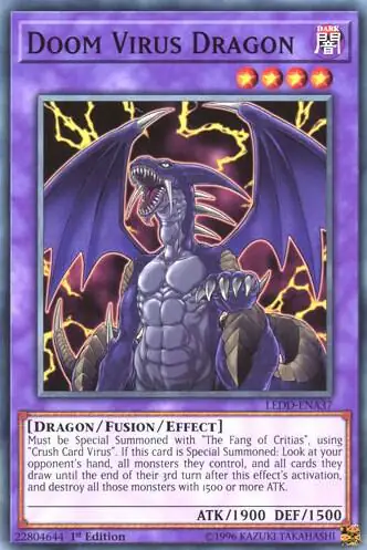 Doom Virus Dragon