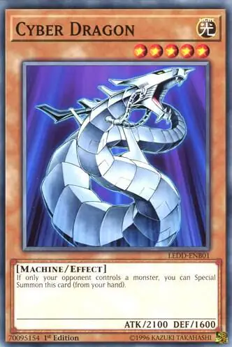 Cyber Dragon