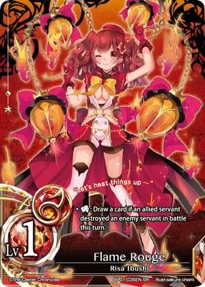 Flame Rouge
