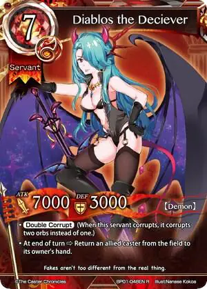 Diablos the Deciever