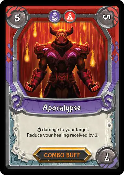 Apocalypse (Unclaimed)