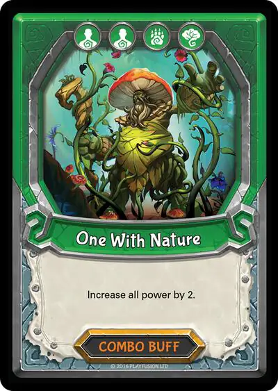 One With Nature (Unclaimed)