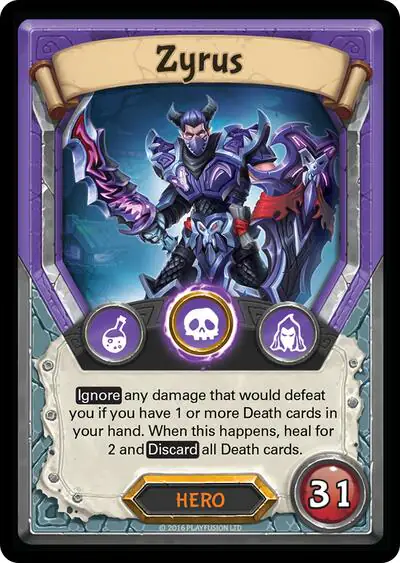 Zyrus (Claimed)