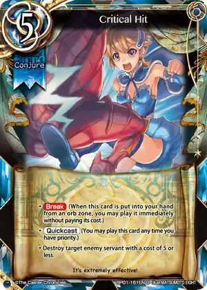 Critical Hit
