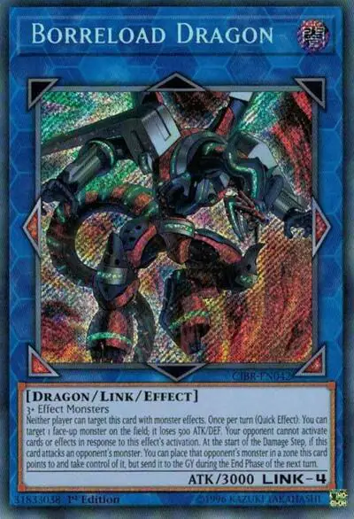 Borreload Dragon