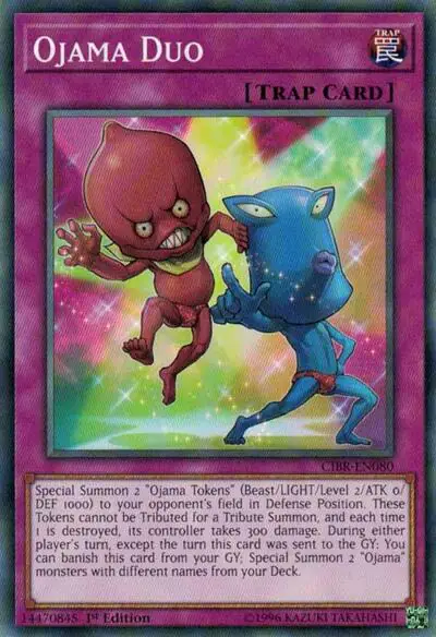 Ojama Duo