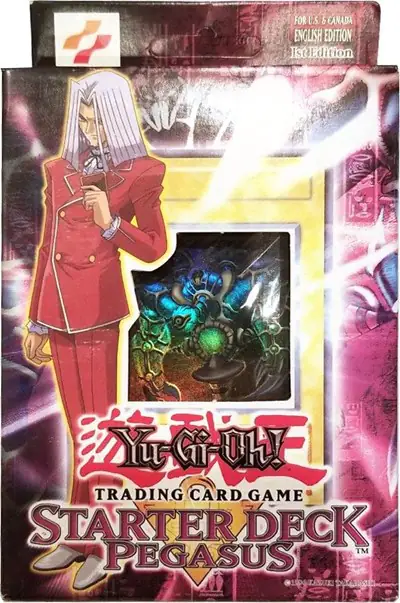 Starter Deck: Pegasus [1st Edition]