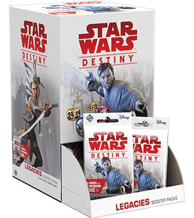 Legacies Booster Box