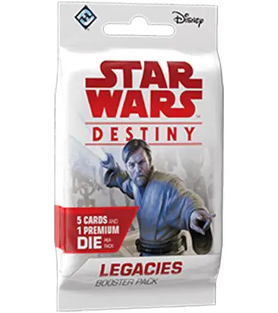 Legacies Booster Pack