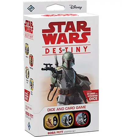 Boba Fett Starter Deck