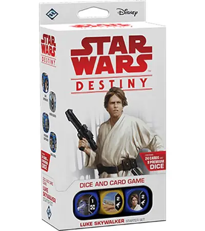 Luke Skywalker Starter Deck