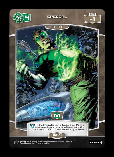 Special 4 (U98-GL)