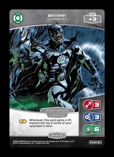 Batman - Reanimated