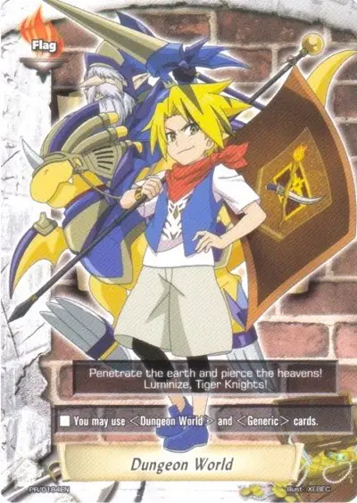 Dungeon World - PR/0184EN