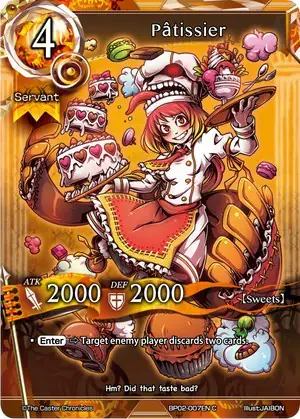 Patissier