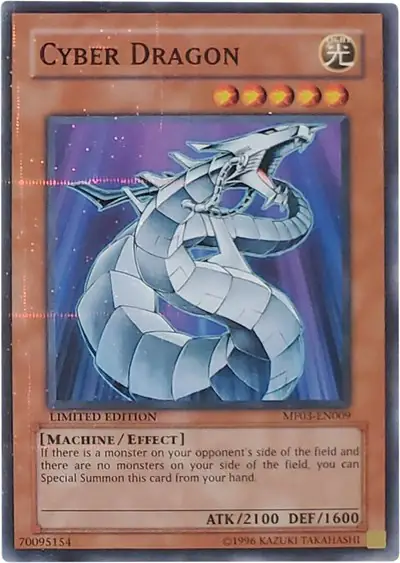 Cyber Dragon