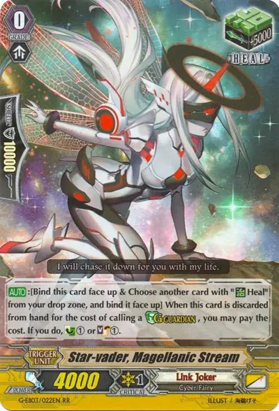 Star-vader, Magellanic Stream