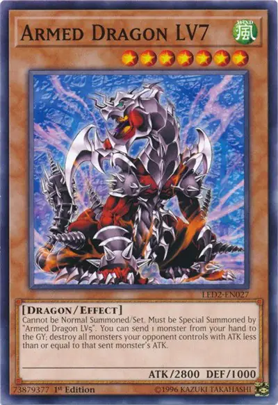 Armed Dragon LV7