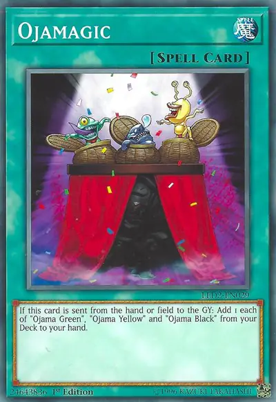Ojamagic