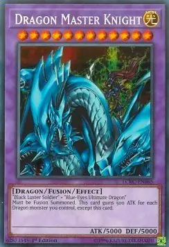 Dragon Master Knight