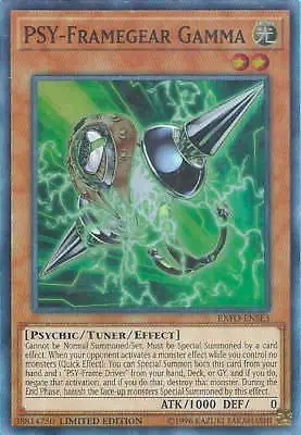 PSY-Framegear Gamma
