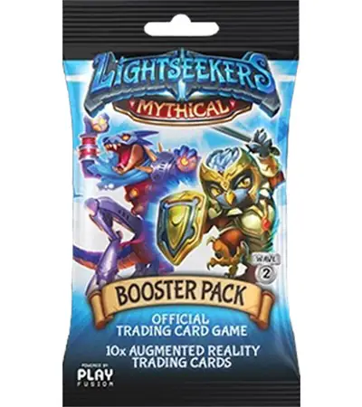 Lightseekers: Mythical Booster Pack
