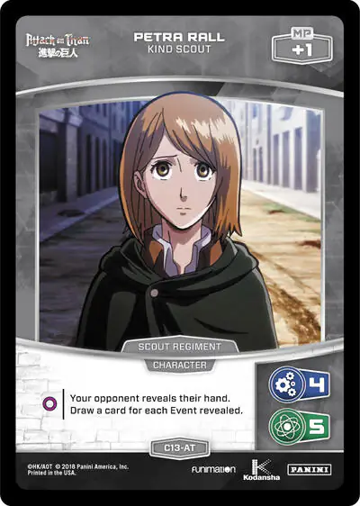 Petra Rall - Kind Scout