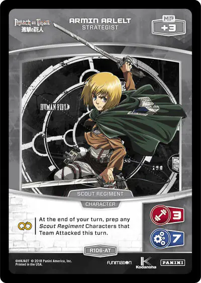 Armin Arlelt - Strategist