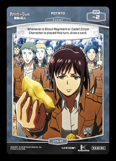 Potato