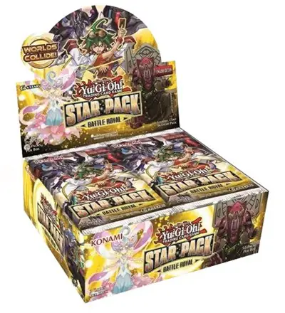 Star Pack - Battle Royal Booster Box