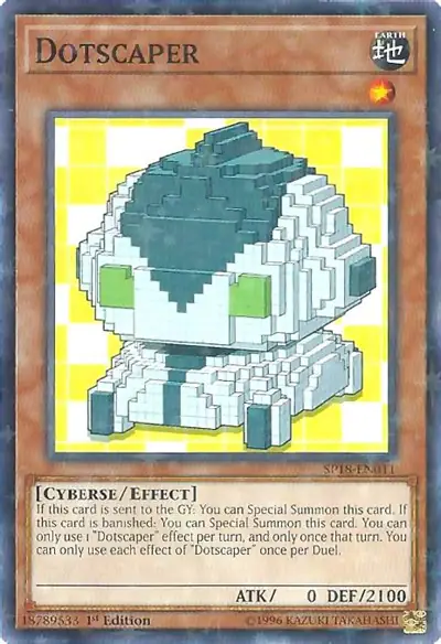 Dotscaper (Starfoil)
