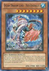 Ocean Dragon Lord - Neo-Daedalus