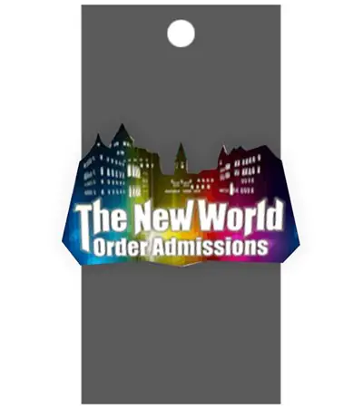 The Caster Chronicles The New World Order Admissions Booster Pack