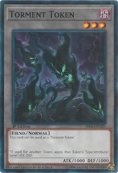 Torment Token