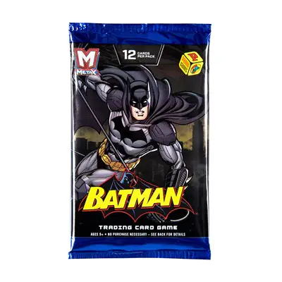 MetaX TCG: Batman Booster Pack