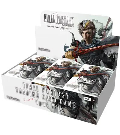 Opus VI - Booster Box