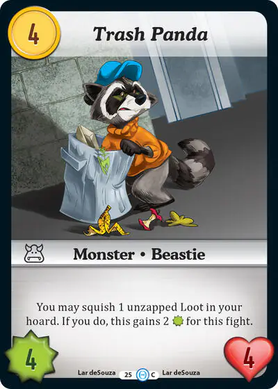 Trash Panda