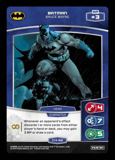 Batman - Bruce Wayne