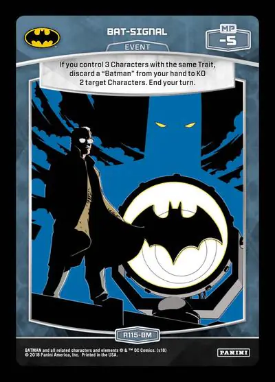Bat-Signal