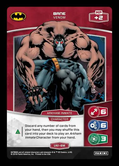 Bane - Venom