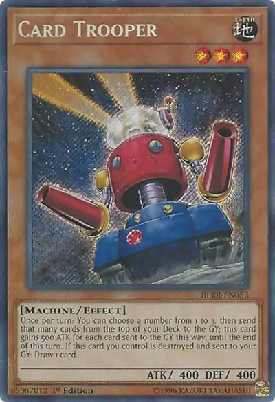 Card Trooper