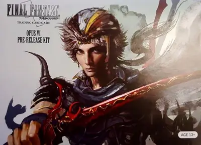 Opus VI Prerelease Kit