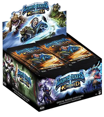 Lightseekers: Kindred Booster Box