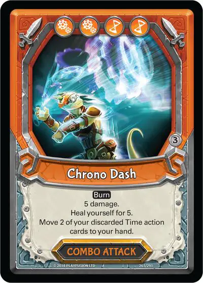 Chrono Dash (Unclaimed)