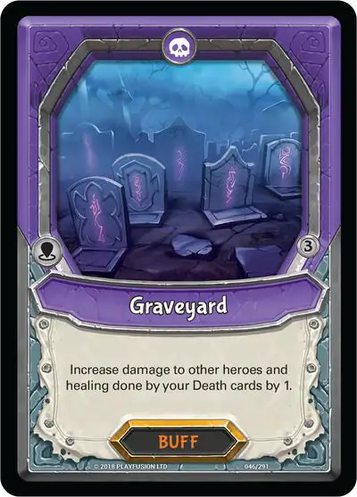 Graveyard (Unclaimed)